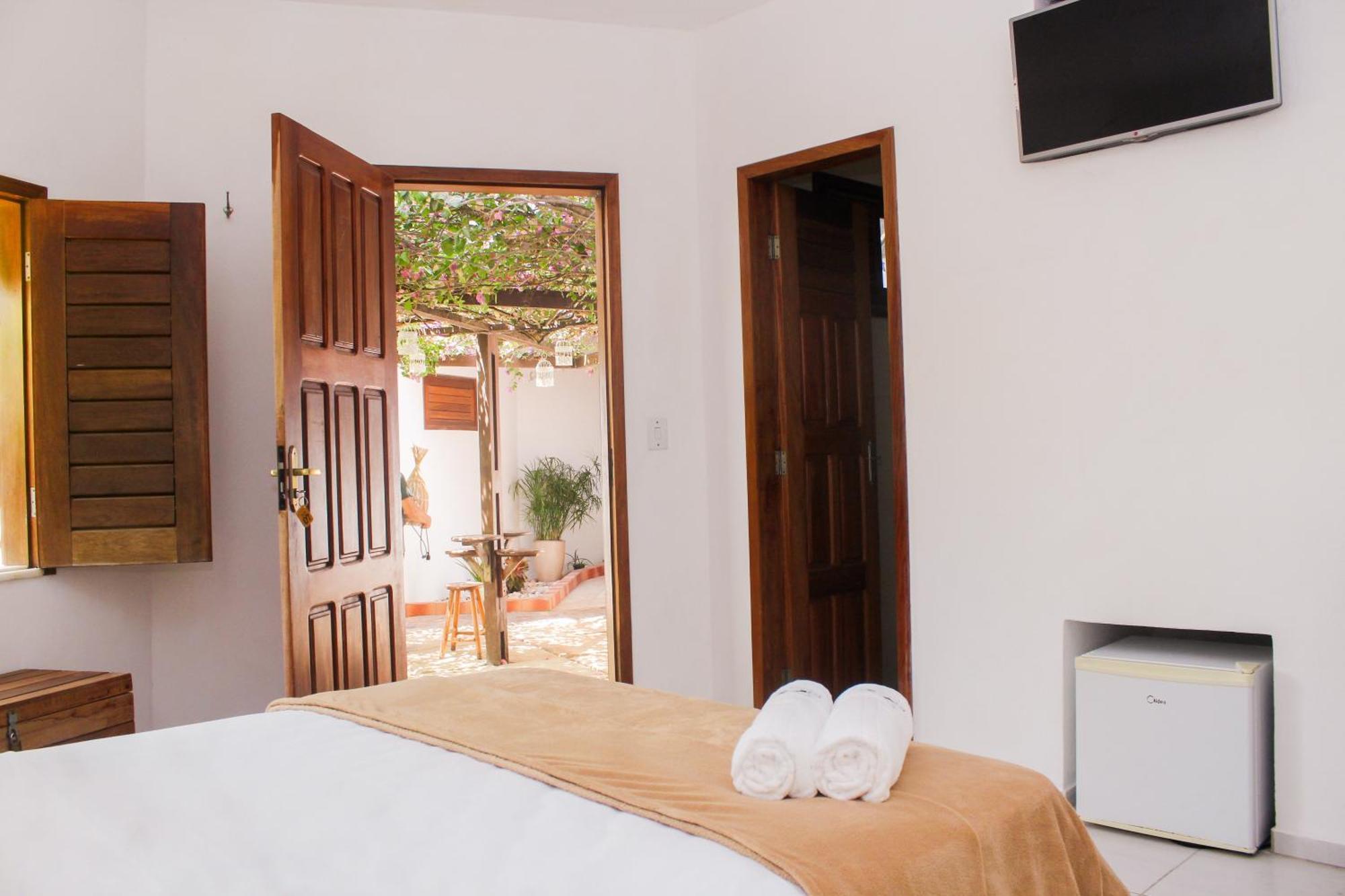 Pousada Morada Do Sol Jericoacoara Extérieur photo