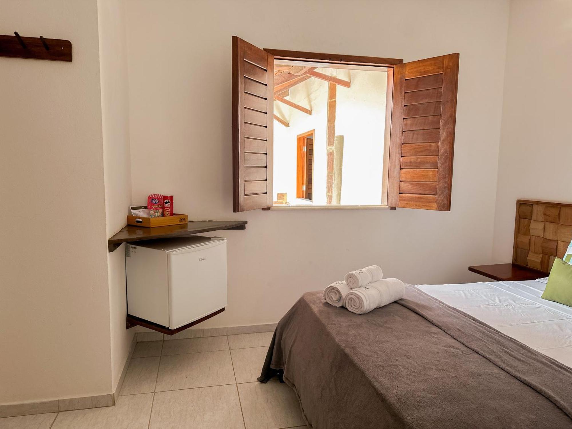 Pousada Morada Do Sol Jericoacoara Extérieur photo